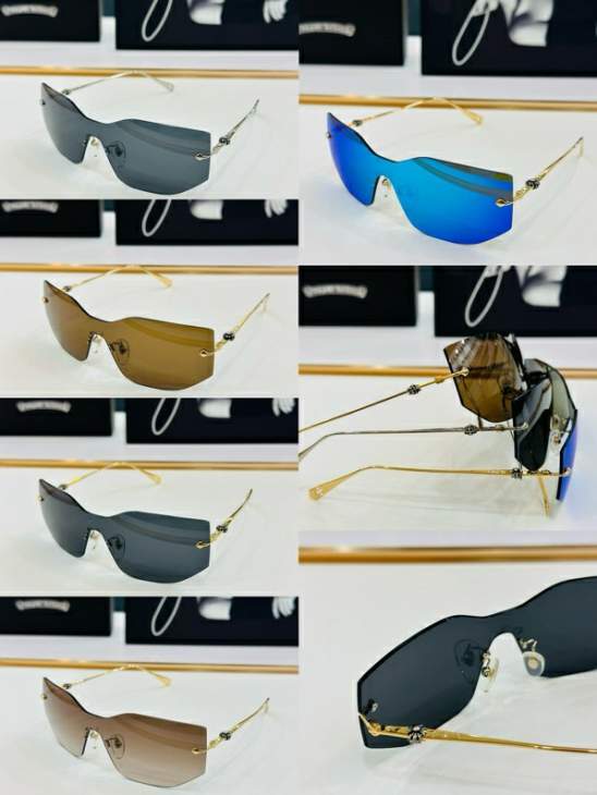 Picture of Chrome Hearts Sunglasses _SKUfw58026944fw